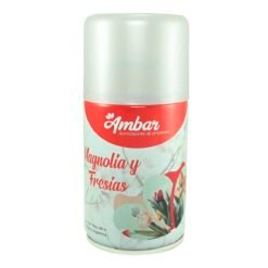 Aerosol Magnolia y Fresias