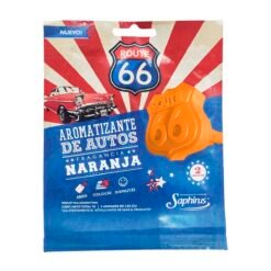 Route 66 Naranja