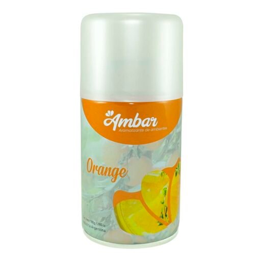 Aerosol Orange