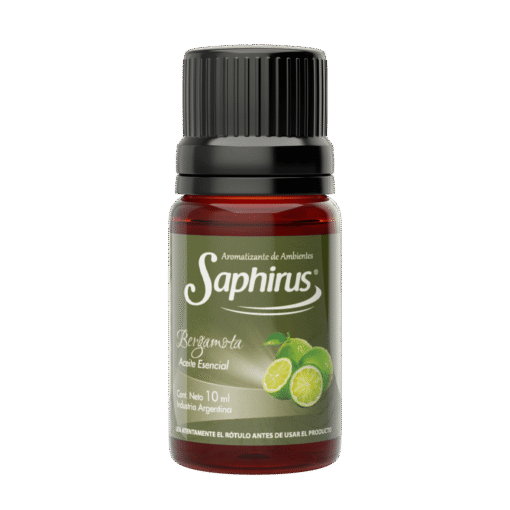 Aceite para Hornillos Bergamota