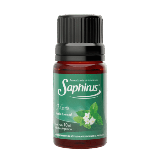 Aceite para Hornillos Menta