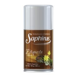 Aerosol Etiqueta