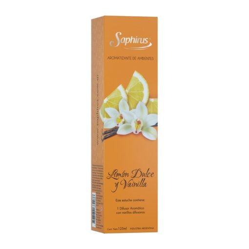 Difusor Limón Dulce y Vainilla - Imagen 3