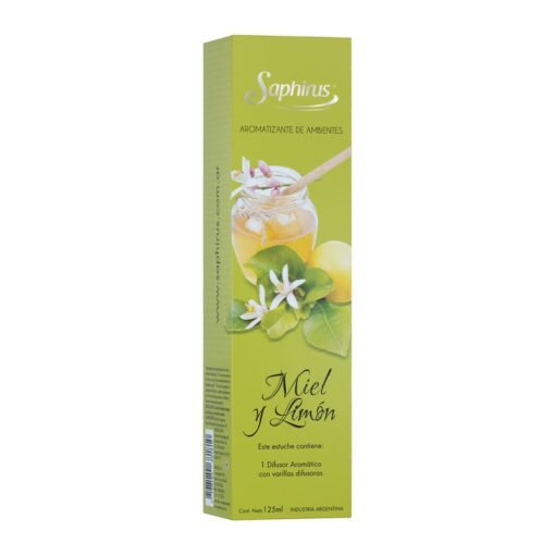 Difusor Miel y Limón - Imagen 3