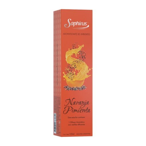 Difusor Naranja Pimienta - Imagen 3