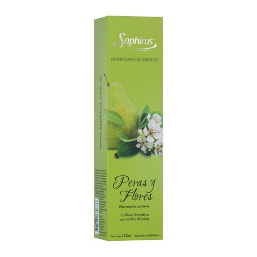 Difusor Peras y Flores - Imagen 3