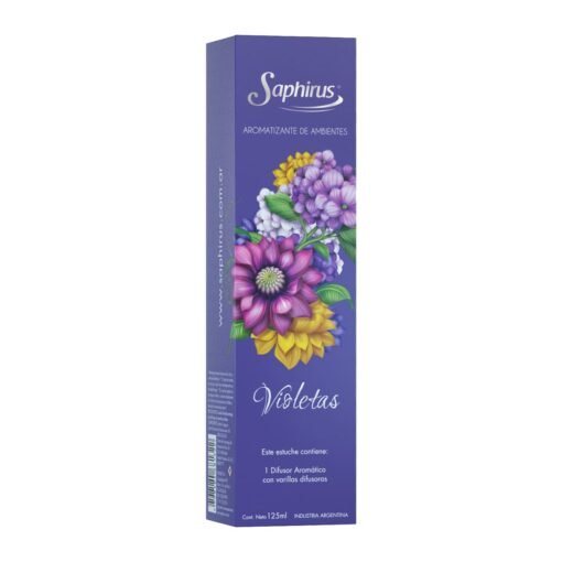 Difusor Violetas - Imagen 3