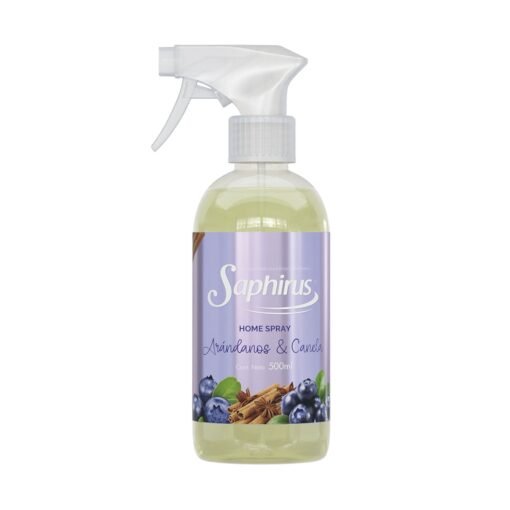 Home Spray Arándanos & Canela