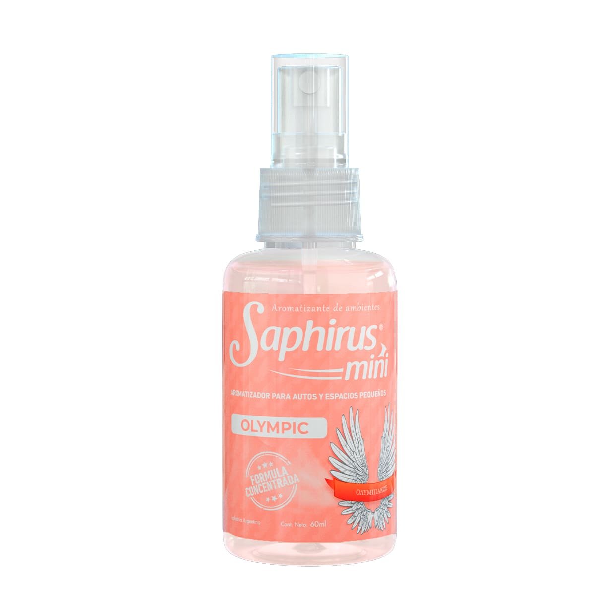 Aromatizador Mini Olympic