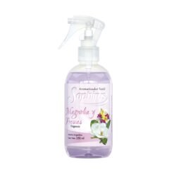 Textil Magnolia y Fresias