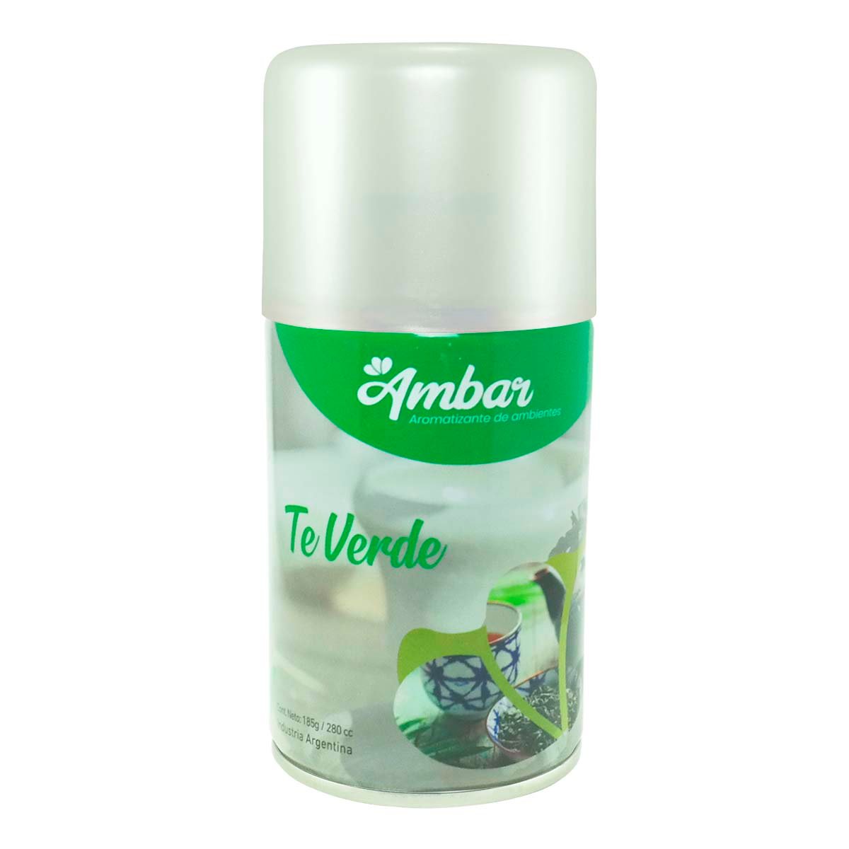 Aerosol Te Verde