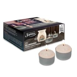 Velas de Noche x 12 un